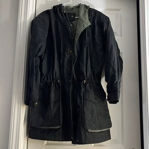 Vintage 80s Eddie Bauer Women’s Raincoat